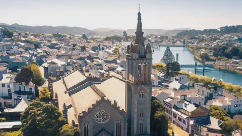 Betanzos Municipality Worth A Visit Camino Ingles Spain