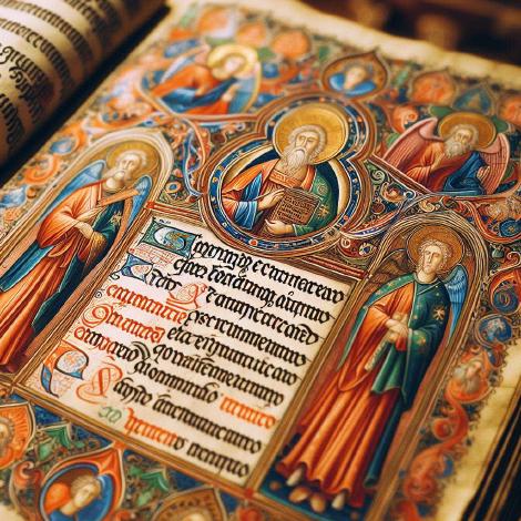 The Codex Calixtinus The Codex Calixtinus first mention of Botafumeiro