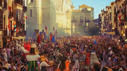 Festival de Burgos Spain