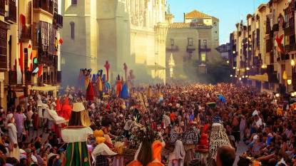 Festival de Burgos España