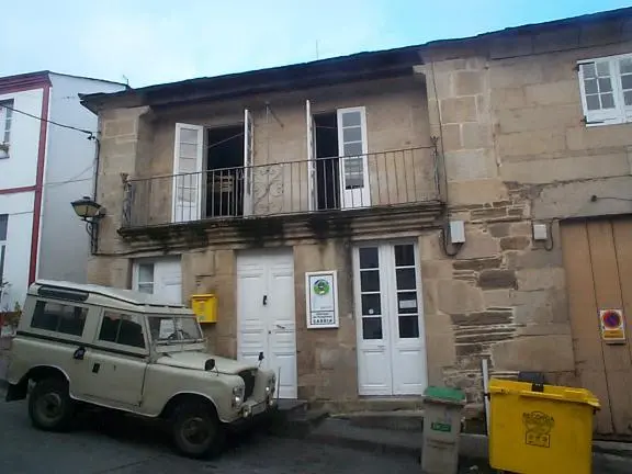 Camino Francés, The refuge at Sarria, Camino de Santiago