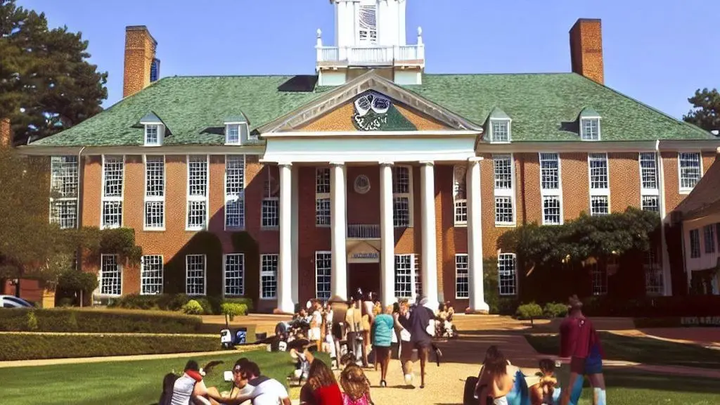 The College Of William And Mary Virginia The College Of William And Mary Virginia