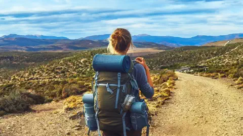 Itinerario del Camino del Norte