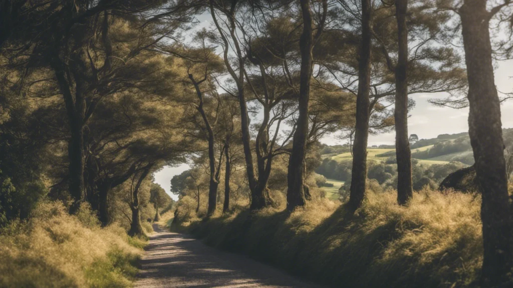 Ferrol To Neda Camino Inglés Stage 1