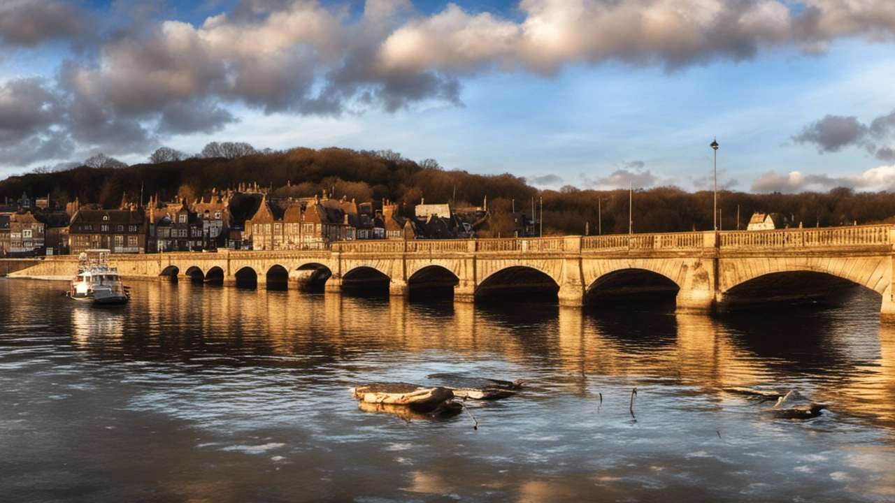 Puente De Pontedeume