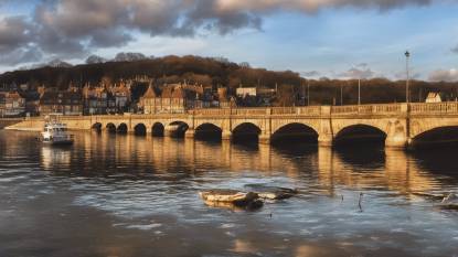 Puente De Pontedeume