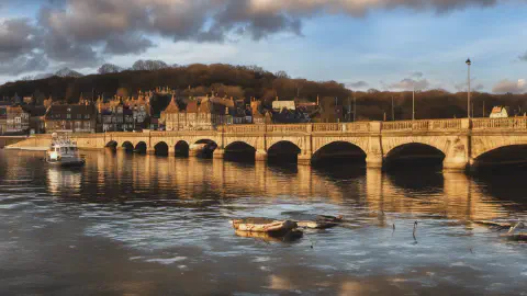 Puente De Pontedeume