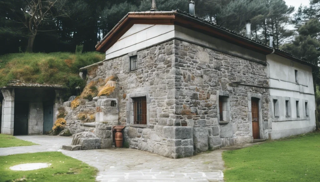 Hospital De Bruma Galicia Spain Hospital De Bruma Galicia Spain