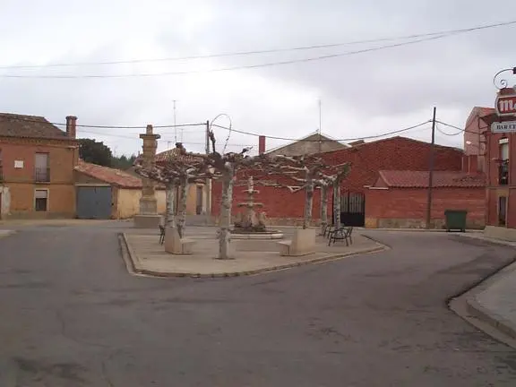 castrojeriz to frómista