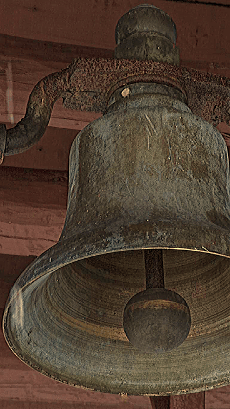 Cathedral bell of Santiago