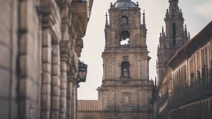 Información de la Catedral de Santiago de Compostela para Viajeros