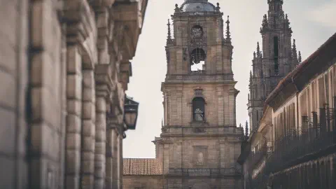 Información de la Catedral de Santiago de Compostela para Viajeros