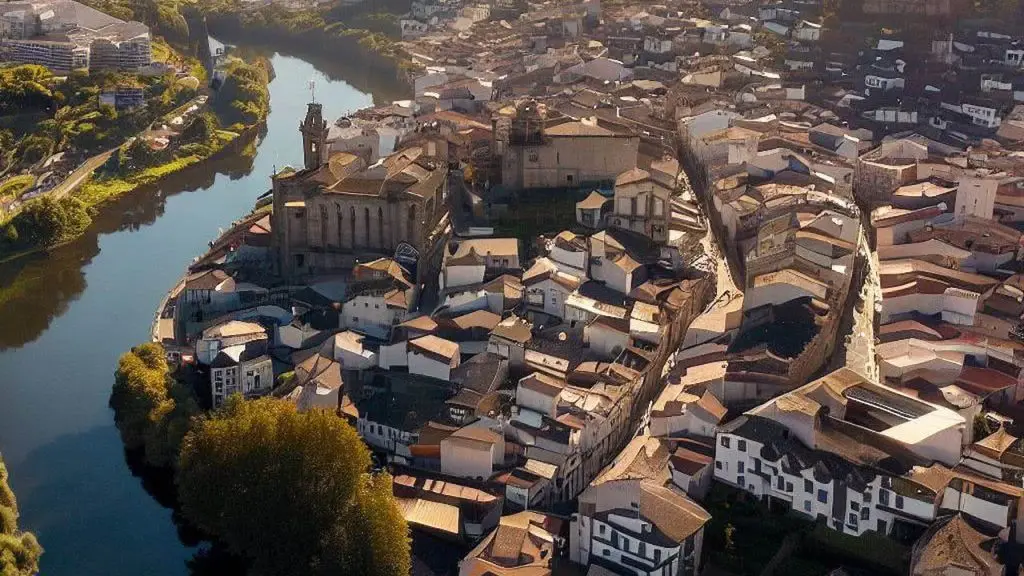 Betanzos Municipality Home Of Iglesia De Santa Maria Del Azogue