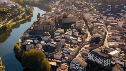Betanzos Municipality Home Of Iglesia De Santa Maria Del Azogue Betanzos Municipality Home Of Iglesia De Santa Maria Del Azogue