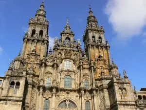 Catedral De Santiago De Compostela, Galicia, Spain Catedral de Santiago de Compostela