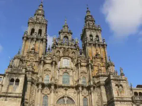 Catedral de Santiago de Compostela