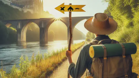Contact us at Camino Santiago Compostela