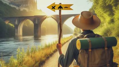 Contact us at Camino Santiago Compostela