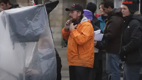 Emilio Estevez Directs The Way Movie In Spain Emilio Estevez Directs The Way Movie In Spain