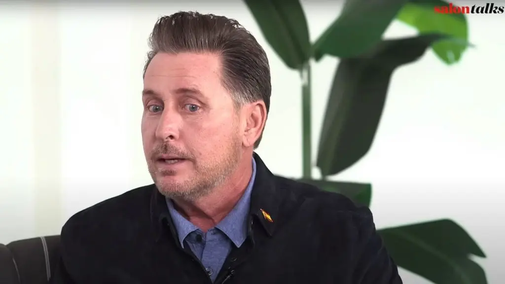 Emilio Estevez Interview Salon The Way Movie Jun 2023