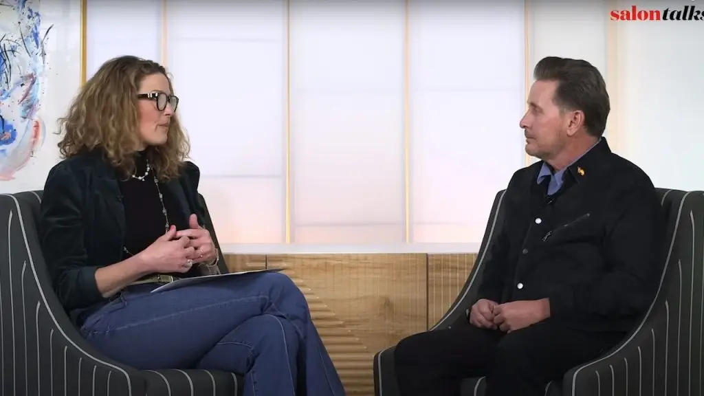 Emilio Estevez Interview on The Way Movie Relaunch Jun 2023 Emilio Estevez Interview The Way Movie Relaunch Jun 2023