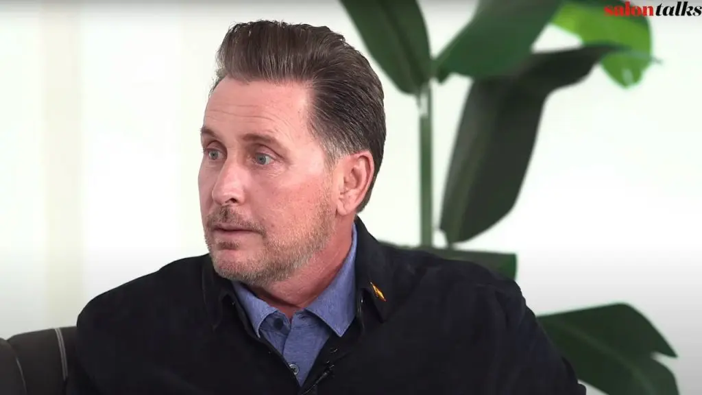 Emilio Estevez Interviews With Salon about The Way Movie Relaunch Jun 2023 Emilio Estevez Interviews With Salon The Way Movie Relaunch Jun 2023