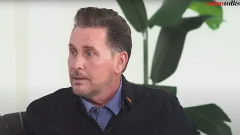 Emilio Estevez Interviews With Salon about The Way Movie Relaunch Jun 2023 Emilio Estevez Interviews With Salon The Way Movie Relaunch Jun 2023