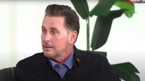 Emilio Estevez Interviews With Salon about The Way Movie Relaunch Jun 2023 Emilio Estevez Interviews With Salon The Way Movie Relaunch Jun 2023