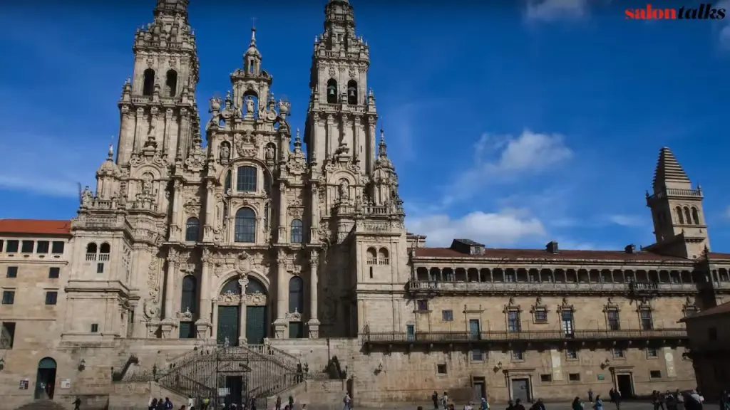 Santiago De Compostela Featured In The Way Movie By Emilio Estevez Santiago De Compostela Featured In The Way Movie By Emilio Estevez