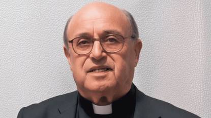 Francisco José Prieto Fernández Archbishop of Santiago de Compostela