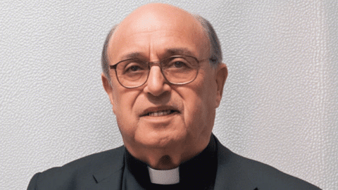Francisco José Prieto Fernández Archbishop of Santiago de Compostela