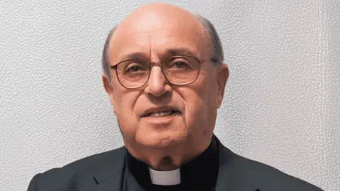 Francisco José Prieto Fernández Archbishop of Santiago de Compostela
