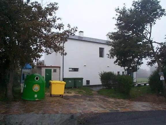 Hospital Da Condesa to Calvor Refuge