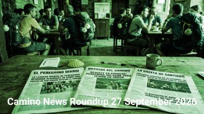 Camino arrivals up 14% as autumn surge reshapes the pilgrim calendar