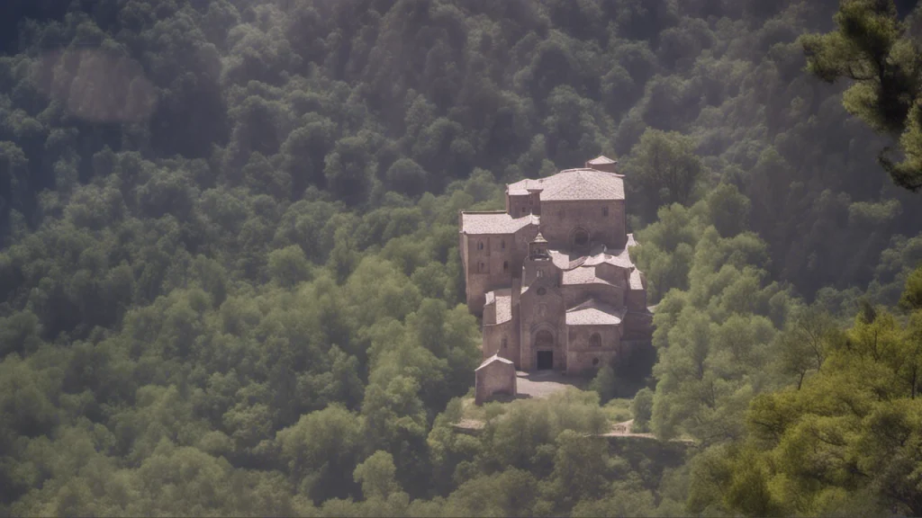 Monastery Of San Xoan De Caaveiro Fragas Do Eume A Capela Spain