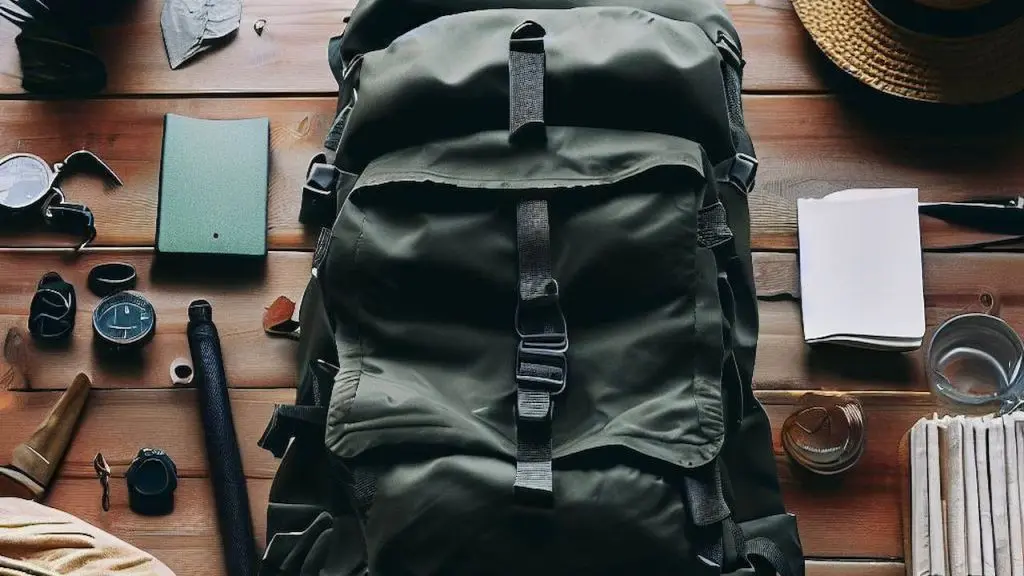 An Appropriate Backpack Is An Important Choice For The Camino An Appropriate Backpack Is An Important Choice For The Camino