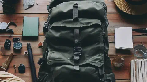 An Appropriate Backpack Is An Important Choice For The Camino An Appropriate Backpack Is An Important Choice For The Camino