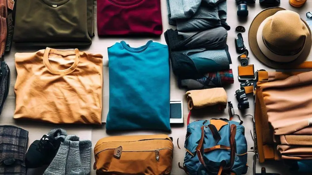 Camino De Santiago Packing List Camino De Santiago Packing List
