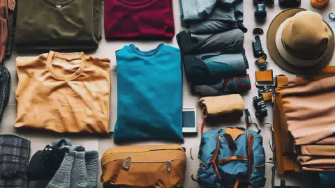 Camino De Santiago Packing List Camino De Santiago Packing List