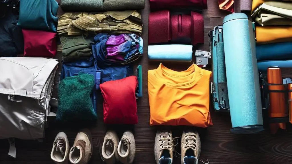 Download Camino Packing List Now Download Camino Packing List Now