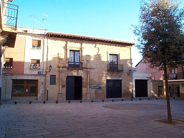 Refuge at Santa Domingo Del Calzada