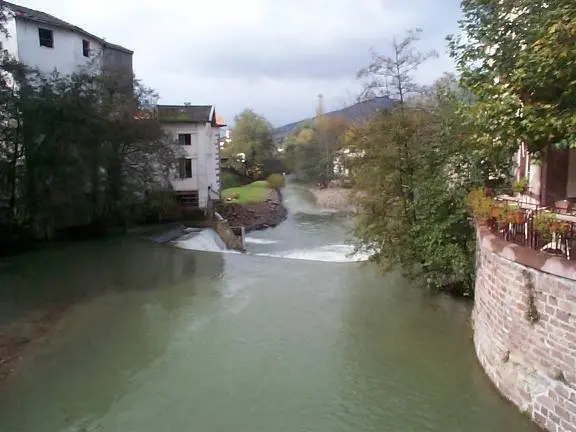 pamplona to st jean pied de port Camino Frances