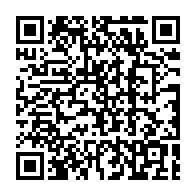 QR code linking to https://www.caminosantiagocompostela.com/john-brierley-camino-guidebook-author-biography-obituary/