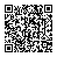 QR code linking to https://www.caminosantiagocompostela.com/easter-processions-santiago-de-compostela-timetable/