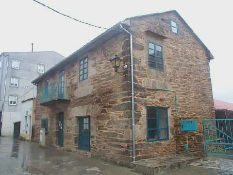 Arzua albergue Arzua Refuge