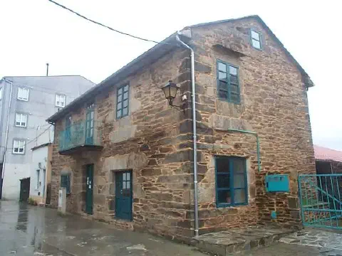 Arzua albergue Arzua Refuge