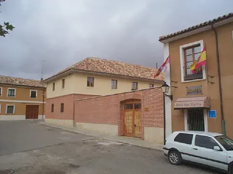 Frómista albergue Frómista Refuge