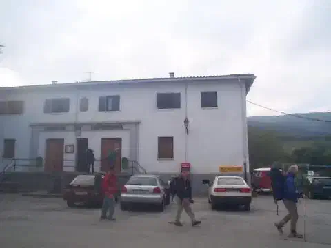 Larrasoaña Refuge