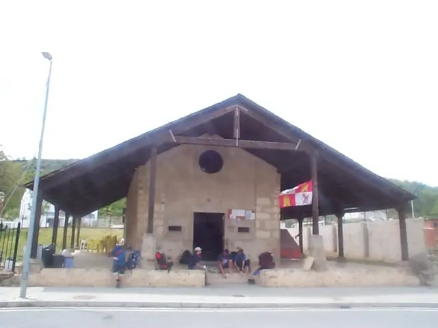 Molineseca albergue Refuge