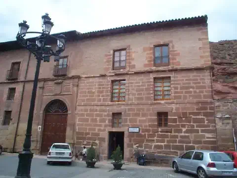 Nájera Refuge albergue